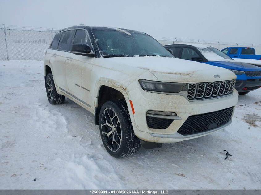 2023 Jeep Grand Cherokee