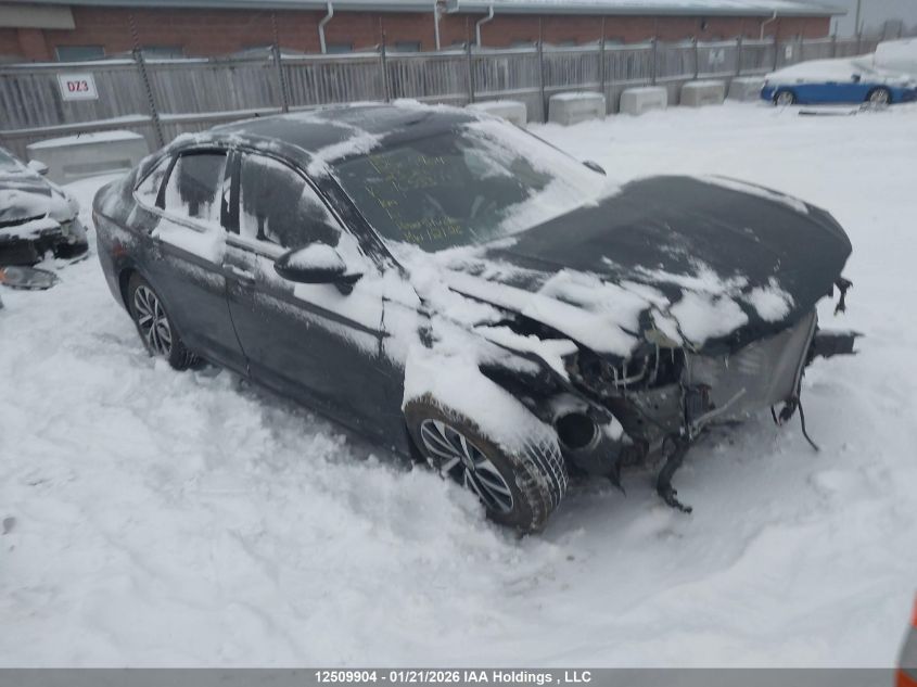 2023 Volkswagen Jetta