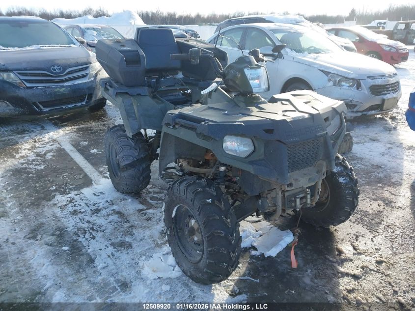 2015 Polaris Sportsman 570
