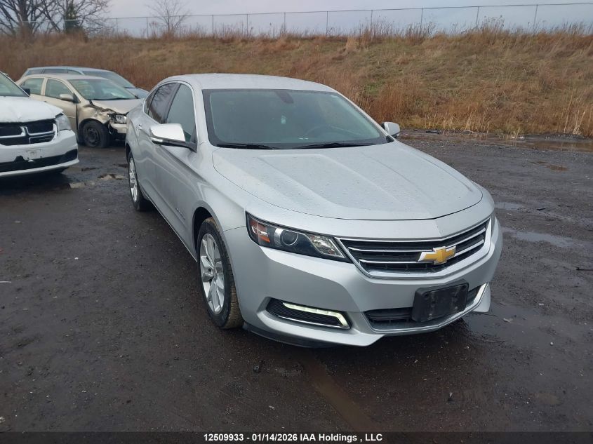 2019 Chevrolet Impala