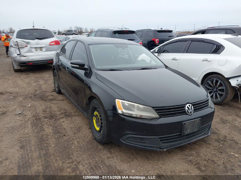 2013 Volkswagen Jetta