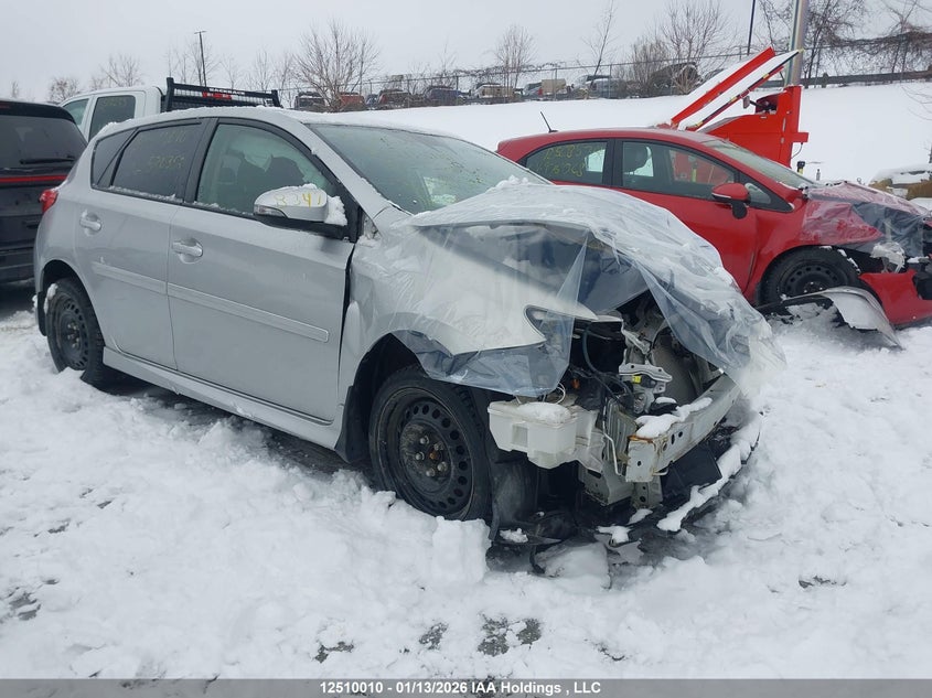 JTNKARJE8HJ530352 TOYOTA COROLLA IM Photo 1