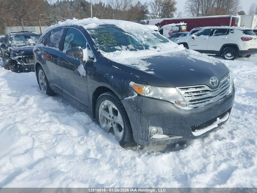 2009 Toyota Venza
