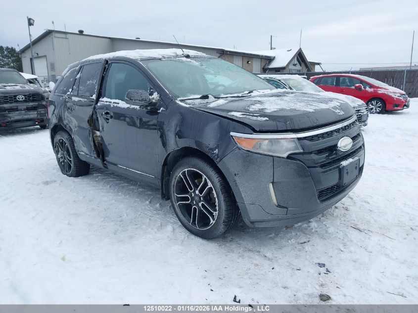 2013 Ford Edge