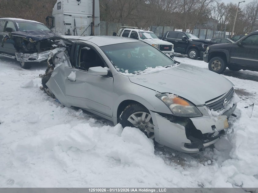 1N4AL21E19C186831 2009 Nissan Altima 2.5 S auction photo 1