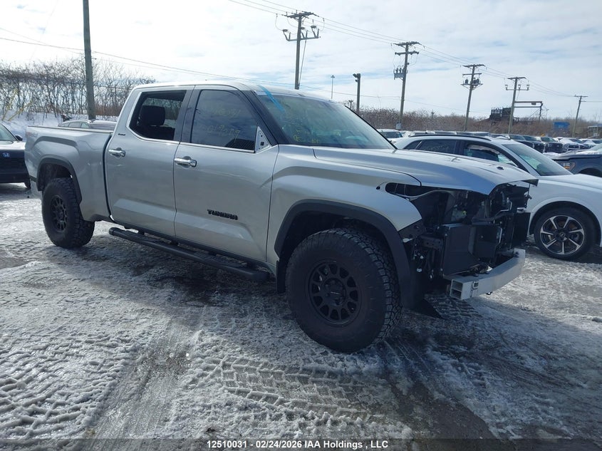 2023 Toyota Tundra