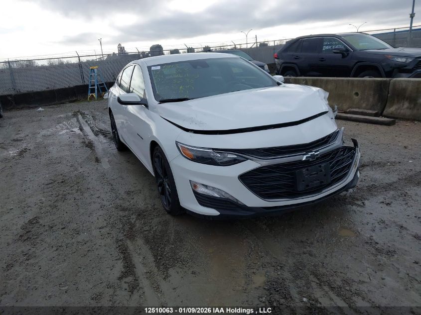 2024 Chevrolet Malibu Limited