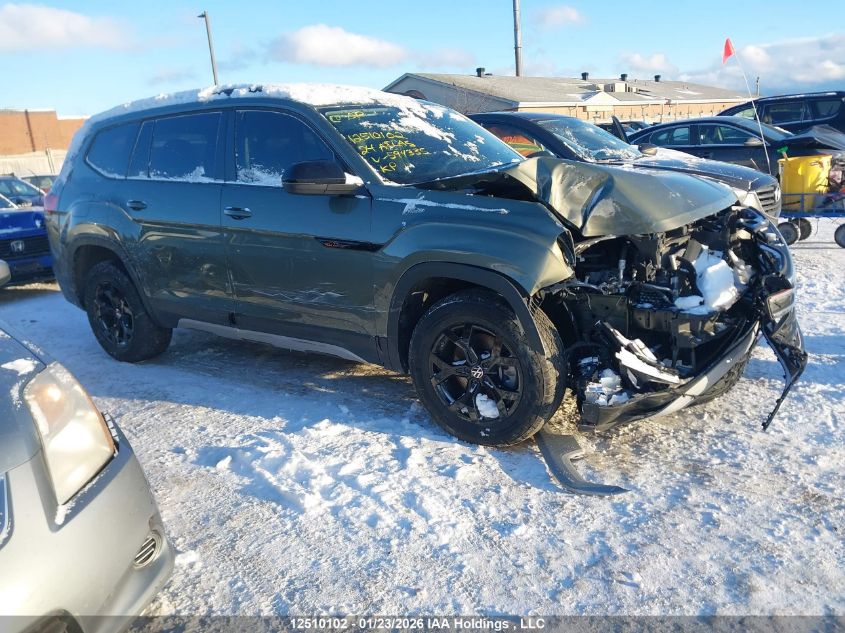 2024 Volkswagen Atlas