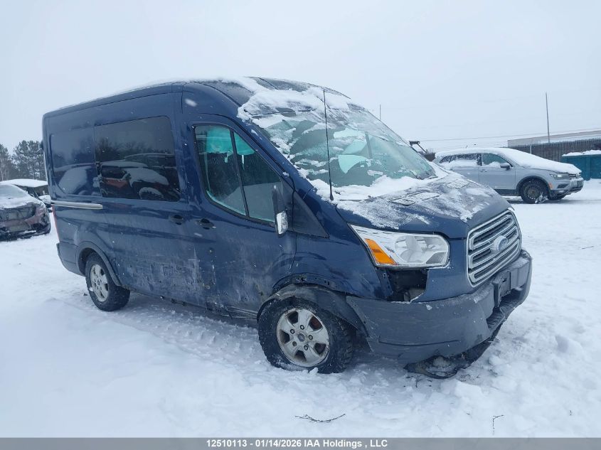 2018 Ford Transit-150