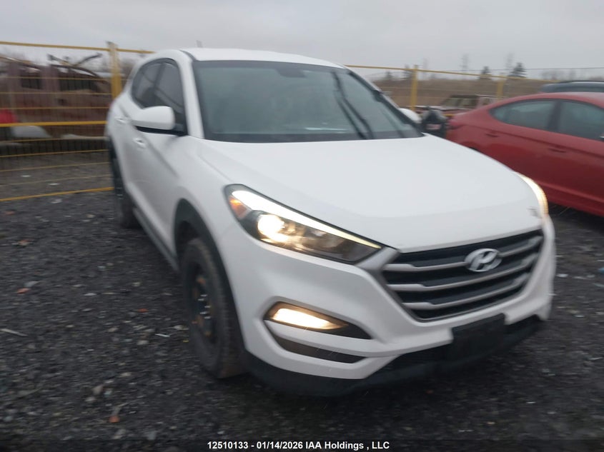 KM8J23A47JU691339 2018 Hyundai Tucson Base 2.0L auction photo 1