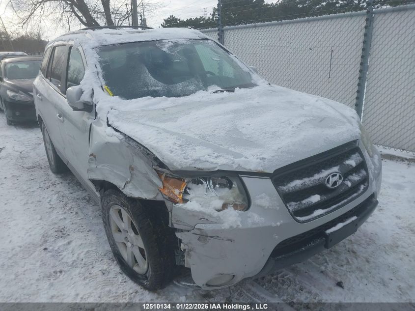 2007 Hyundai Santa Fe