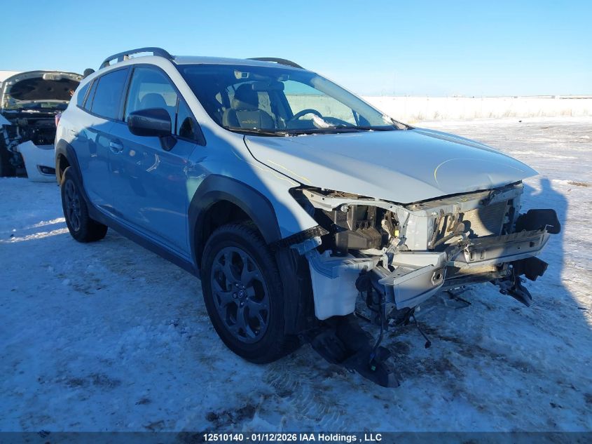 2023 Subaru Crosstrek