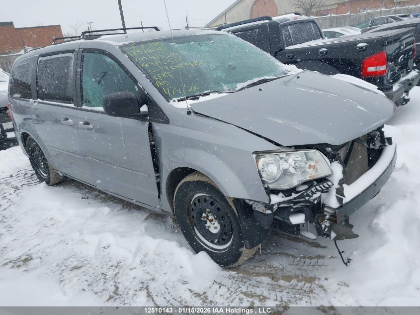 2014 Dodge Grand Caravan