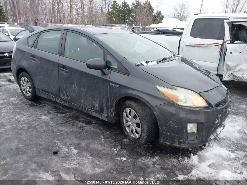 2011 Toyota Prius