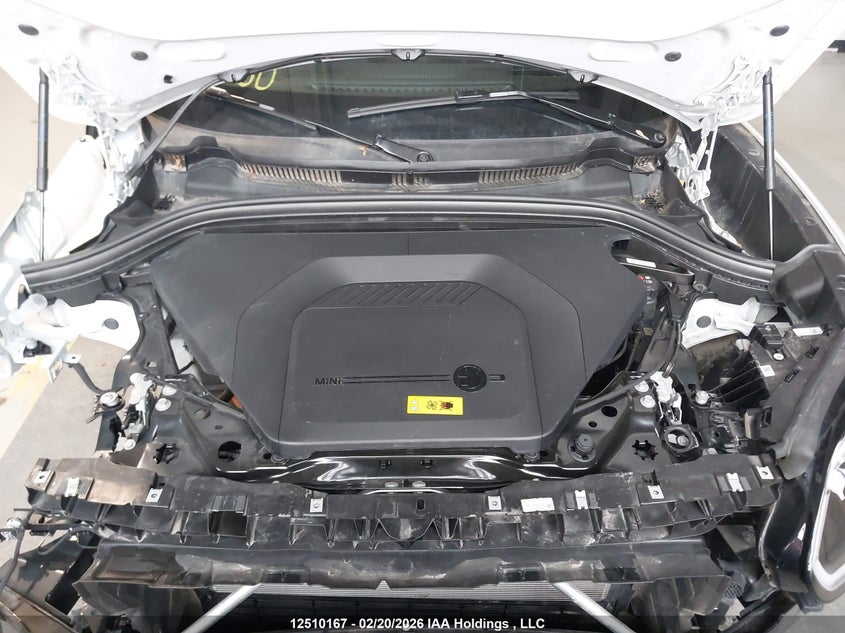 2025 Mini Se Countryman VIN: WMZ53GA0XS7R50610 Lot: 12510167