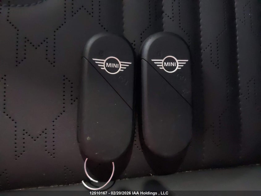 2025 Mini Se Countryman VIN: WMZ53GA0XS7R50610 Lot: 12510167