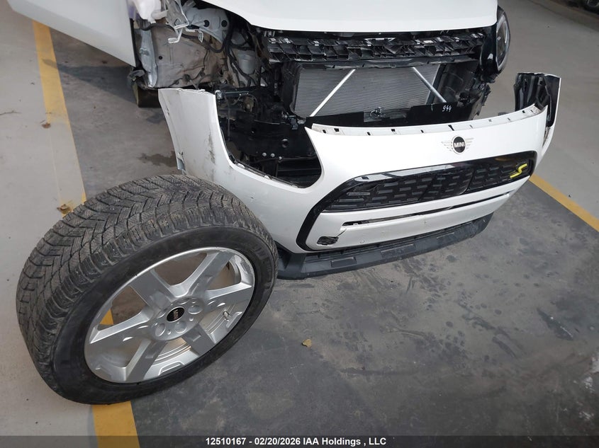 2025 Mini Se Countryman VIN: WMZ53GA0XS7R50610 Lot: 12510167