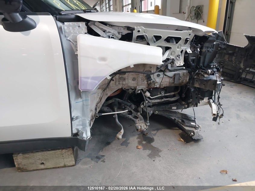 2025 Mini Se Countryman VIN: WMZ53GA0XS7R50610 Lot: 12510167