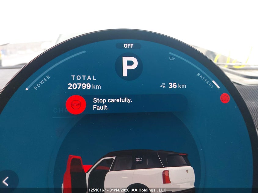 2025 Mini Se Countryman VIN: WMZ53GA0XS7R50610 Lot: 12510167