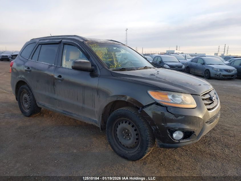 2011 Hyundai Santa Fe
