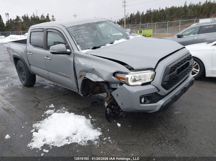 2019 Toyota Tacoma