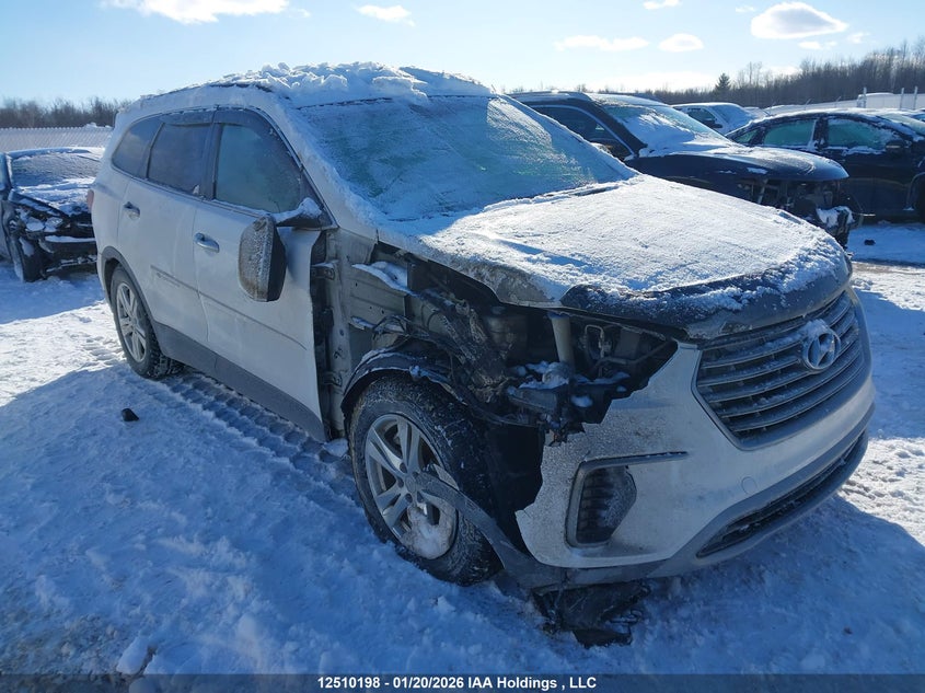 KM8SMDHF0JU284295 HYUNDAI SANTA FE XL Photo 1