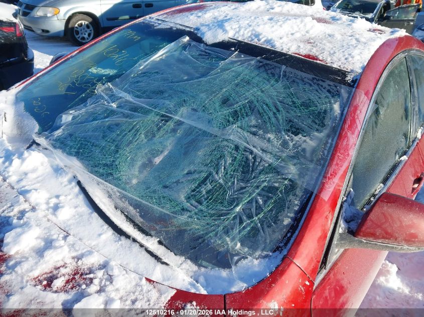 2010 Mazda Mazda6 Gs-I4 VIN: 1YVHZ8BH9A5M28822 Lot: 12510216