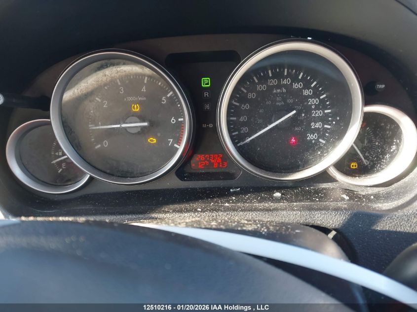 2010 Mazda Mazda6 Gs-I4 VIN: 1YVHZ8BH9A5M28822 Lot: 12510216