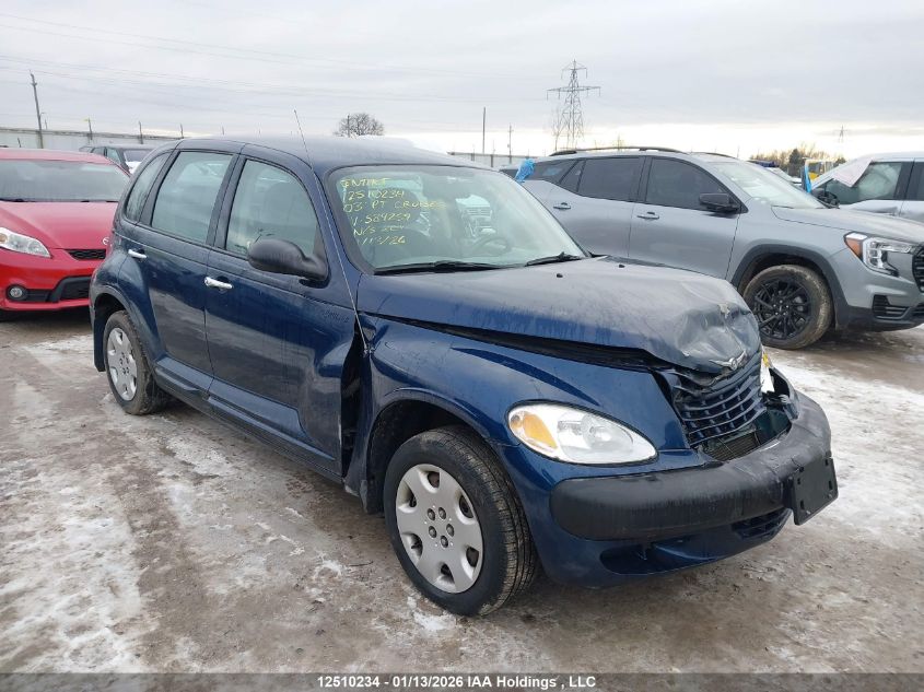 2003 Chrysler PT Cruiser