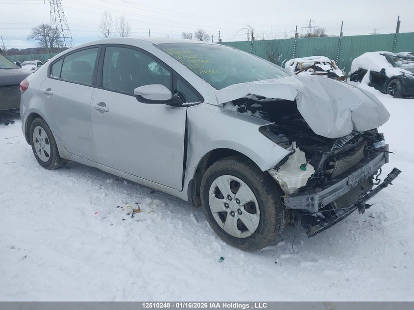 3KPFL4A7XHE087963 2017 Kia Forte Ex/Ex Luxury/Ex+/Lx/Lx+ auction photo 1