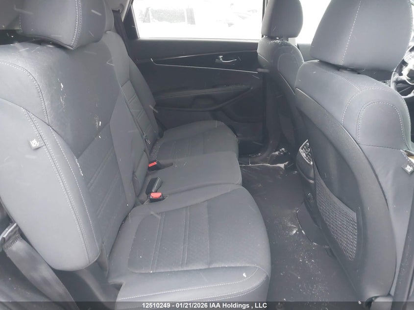 2019 Kia Sorento 2.4L Lx VIN: 5XYPGDA33KG601202 Lot: 12510249