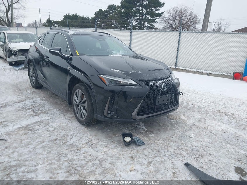 LEXUS UX 300H
