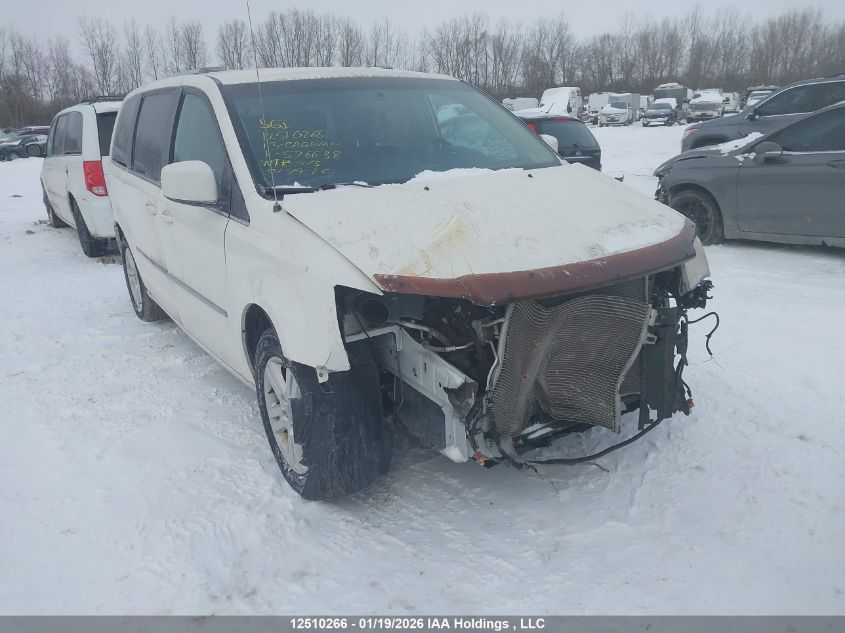 2013 Dodge Grand Caravan