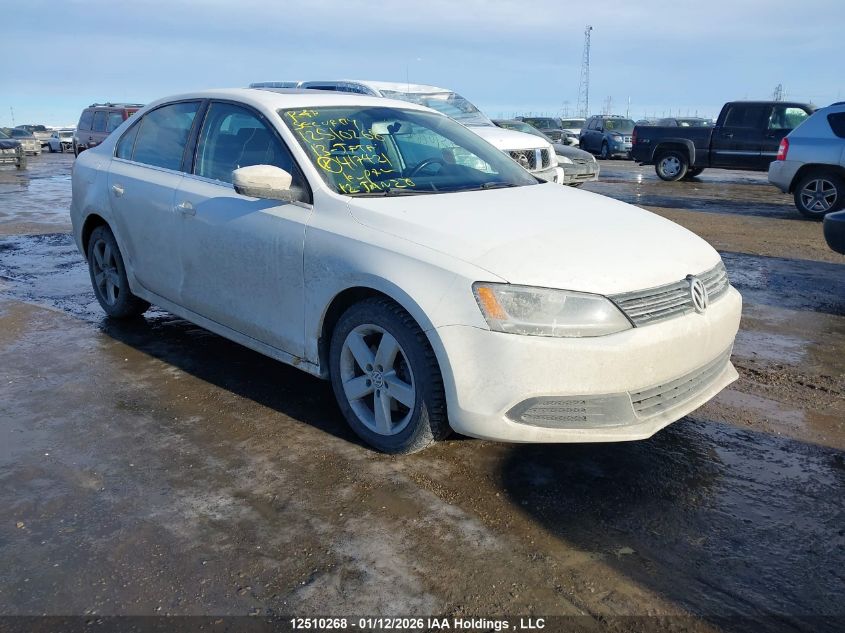 2013 Volkswagen Jetta