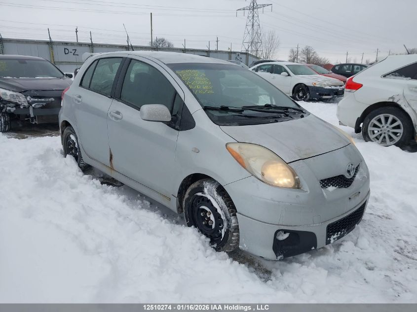 2009 Toyota Yaris
