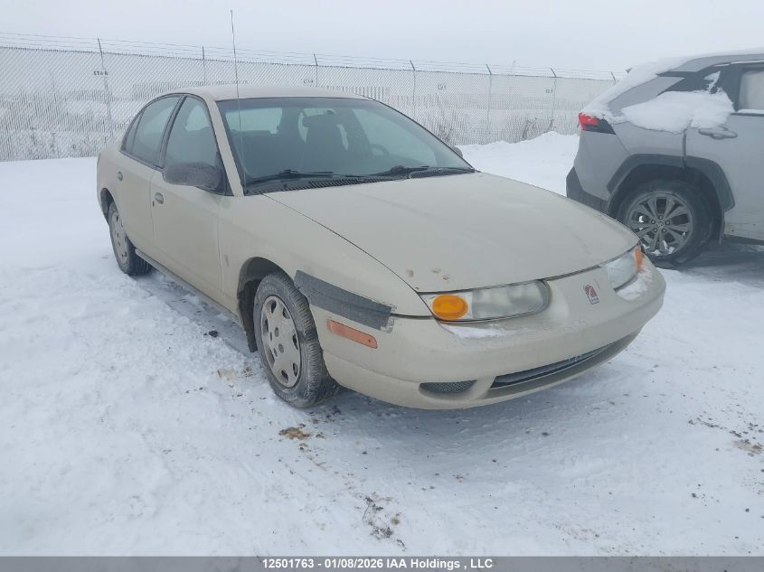 2001 Saturn Sl1 Sport/Value Pkg. 1Sn