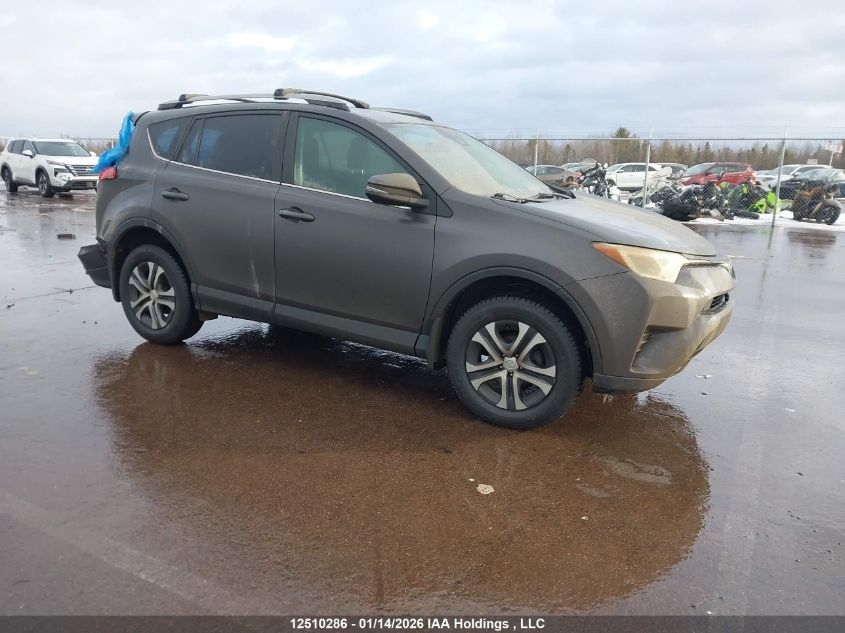 2017 Toyota RAV4