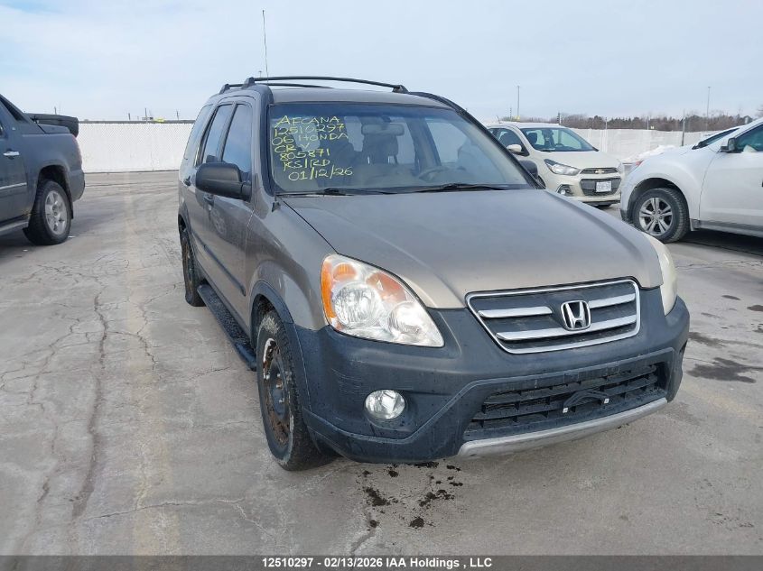 2006 Honda CR-V