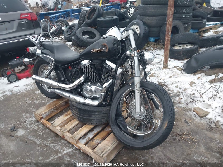 JH2RC44D03M800594 HONDA VT750 Photo 1