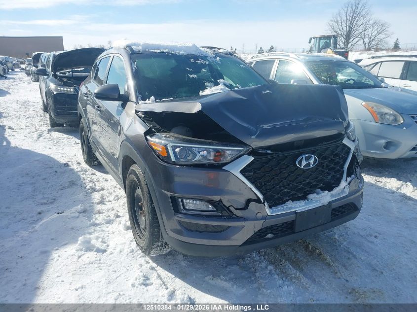 2021 Hyundai Tucson