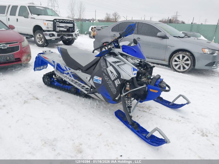 2022 Yamaha Sw1nsrlppl