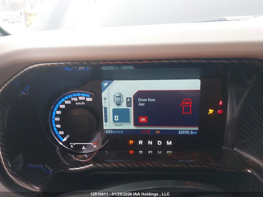 2023 Ford Bronco Wildtrak VIN: 1FMEE5DP1PLB28361 Lot: 12510411