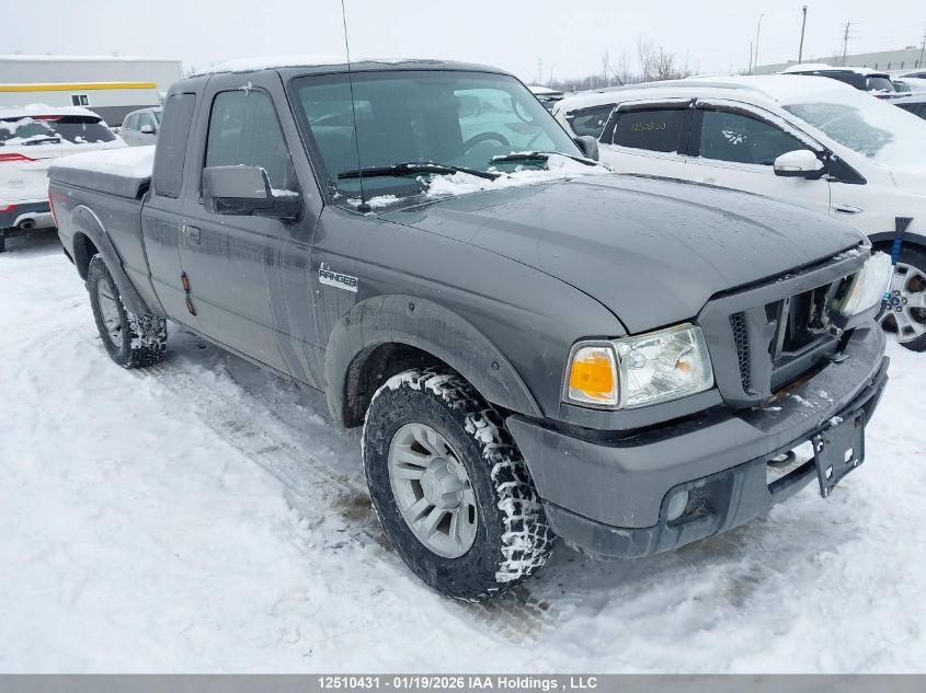 2007 Ford Ranger