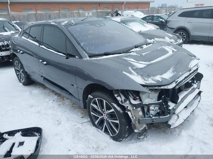 SADHD2S19K1F71371 JAGUAR I-PACE Photo 1