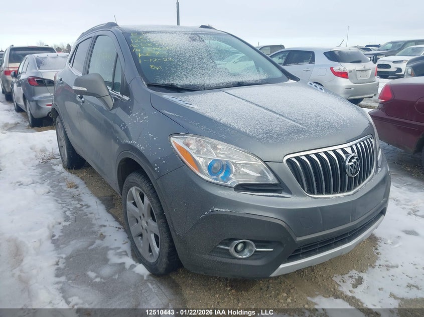 BUICK ENCORE LEATHER