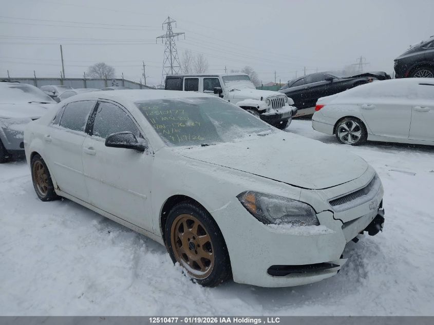 2011 Chevrolet Malibu