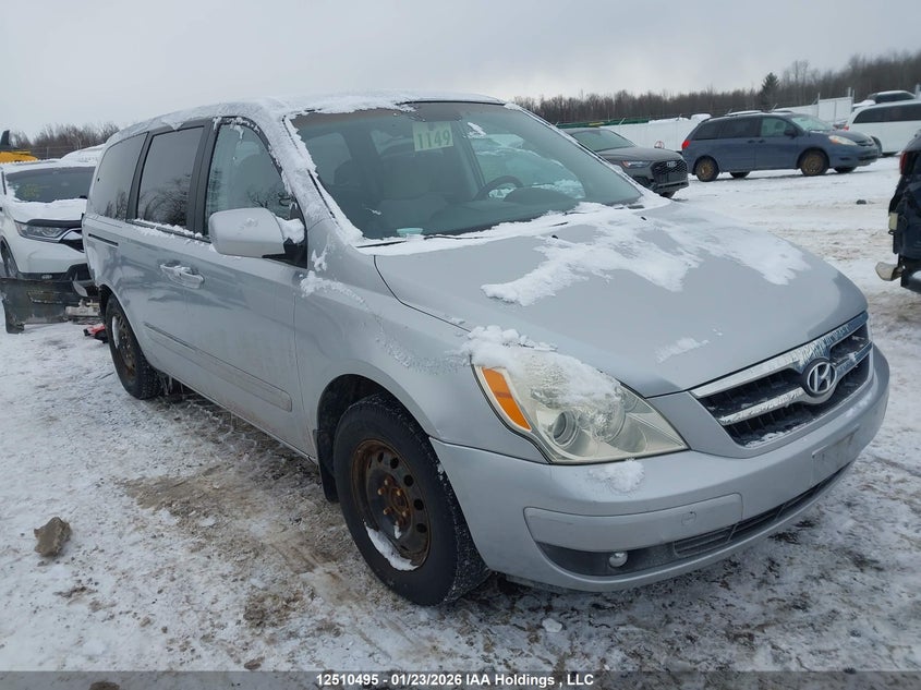 KNDMC233X76010035 HYUNDAI ENTOURAGE Photo 1