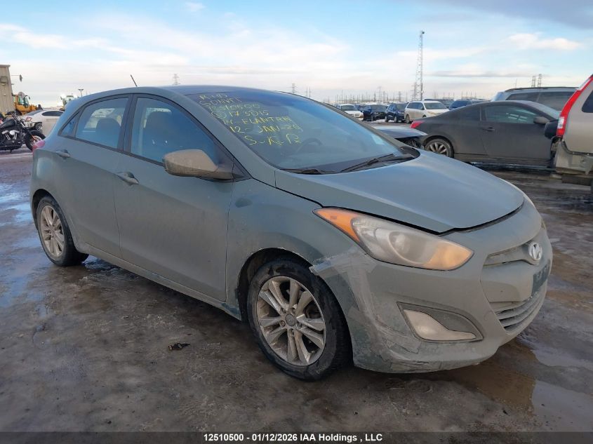 2014 Hyundai Elantra