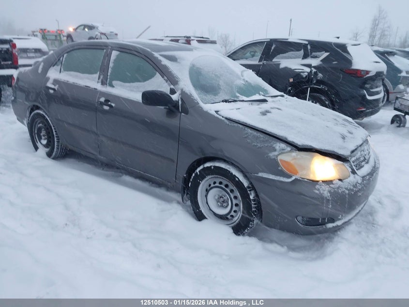 2T1BR32E77C794701 2007 Toyota Corolla Ce/Le/Sport auction photo 1