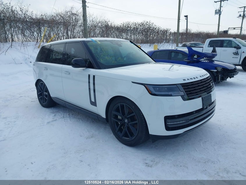 2024 Land Rover Range Rover